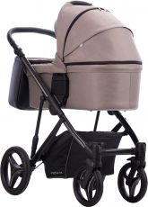 Детская коляска 2 в 1 Bebetto Pascal (02) beige